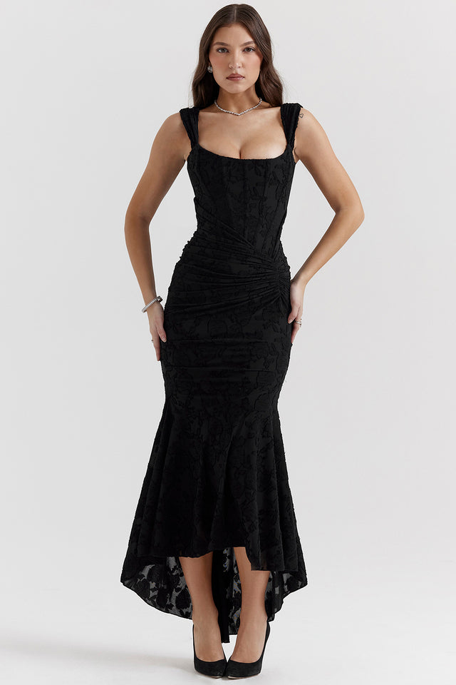 Dania™ | Robe à Taille Sculptée