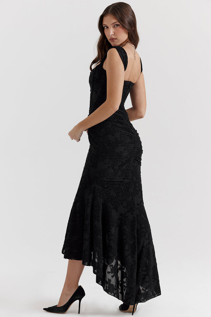 Dania™ | Robe à Taille Sculptée