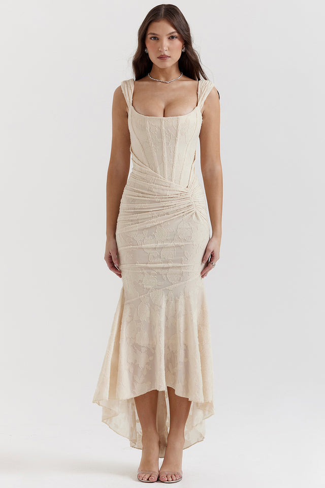 Dania™ | Robe à Taille Sculptée