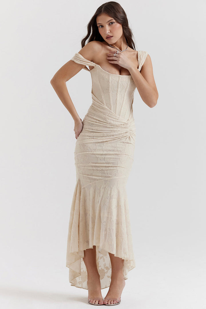 Dania™ | Robe à Taille Sculptée