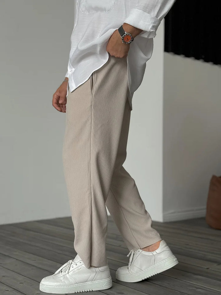 CHRISTOPHE - PANTALON DE LUXE ULTRA DOUX