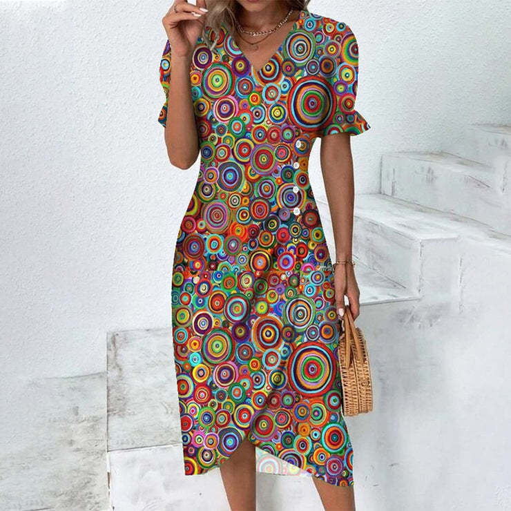 Lina – Robe d'été légère