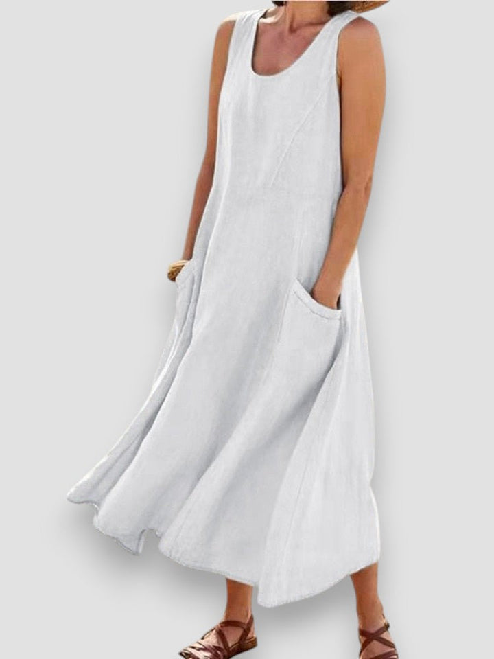 Clémentine | Robe aérienne