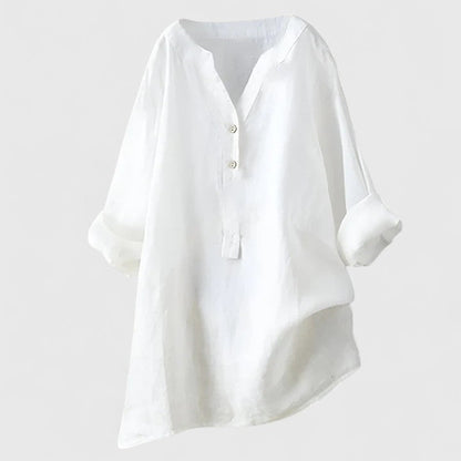 Larienne | Chemise Élégante à Boutons