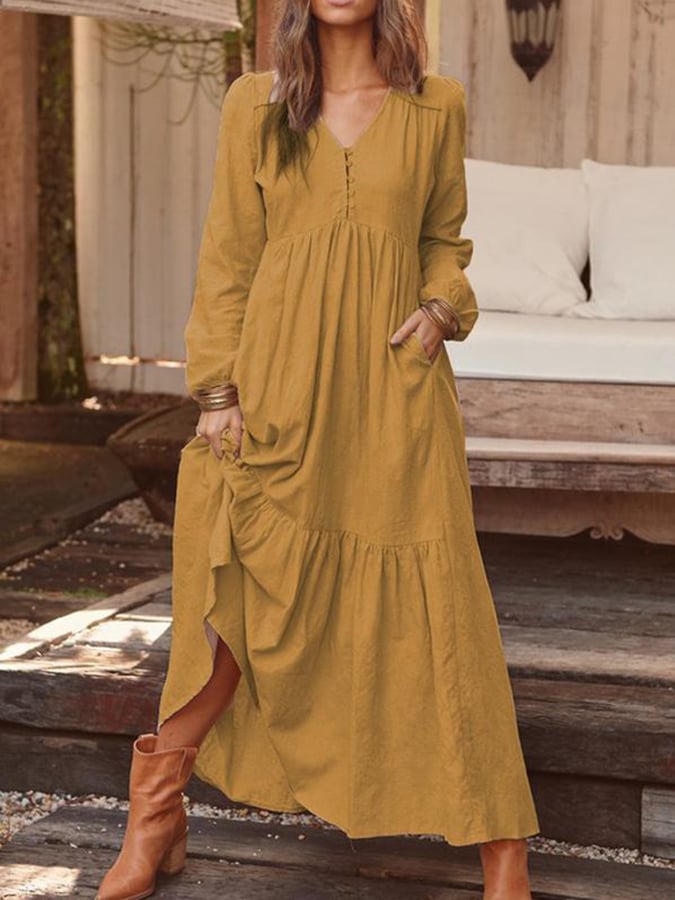 Cadence - Robe Chic Bloom