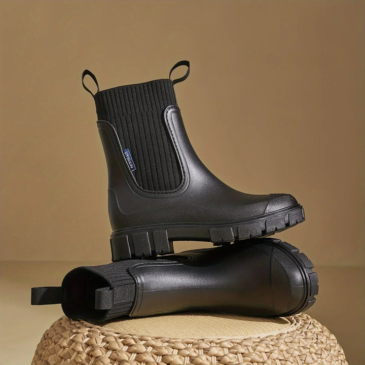 Bonaria - Bottes Élégantes et Confortables
