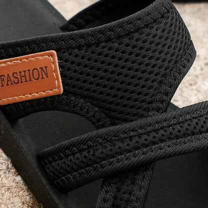 Brooke™ | Sandales Orthopédiques Confortables