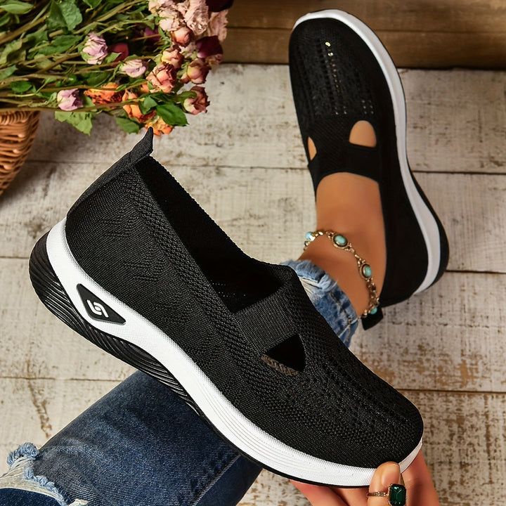 Beth – Femmes chaussures orthopédiques avec semelle confortable