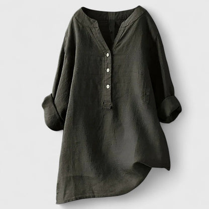 Larienne | Chemise Élégante à Boutons
