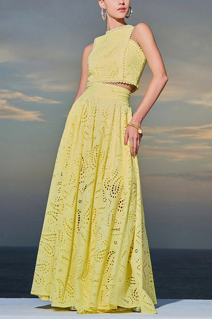 Ensemble Maura en Dentelle
