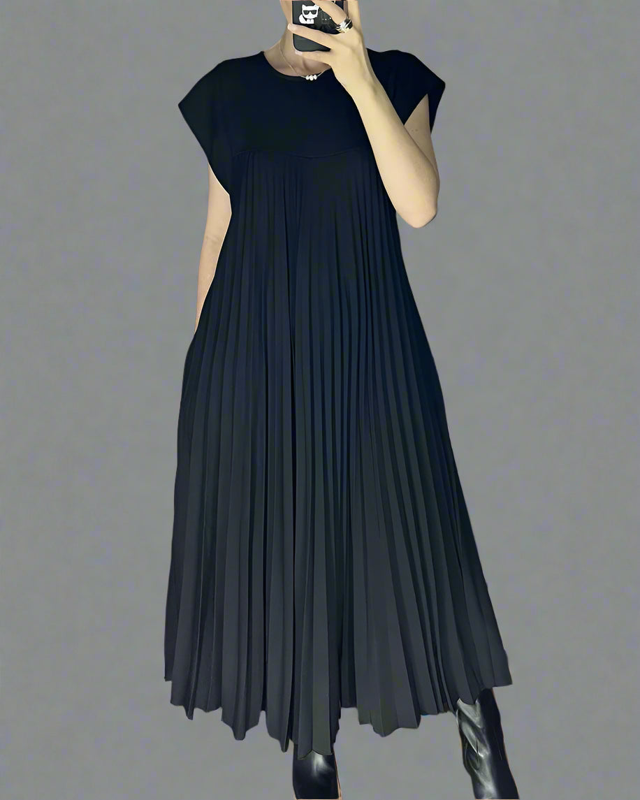 Ysalmara | Robe Maxi Élégante avec Confort de Rêve