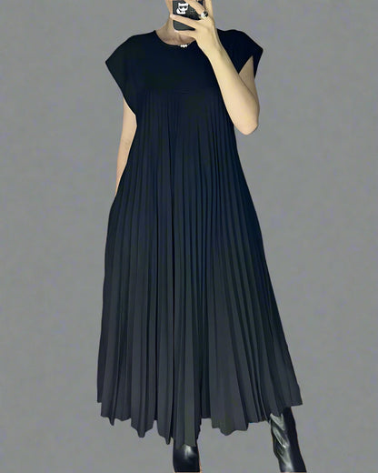 Ysalmara | Robe Maxi Élégante avec Confort de Rêve
