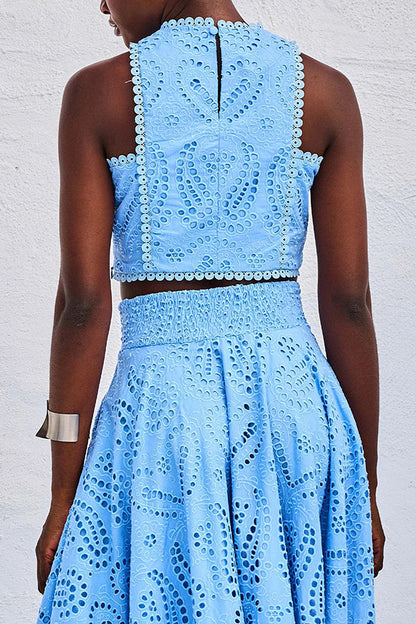 Ensemble Maura en Dentelle