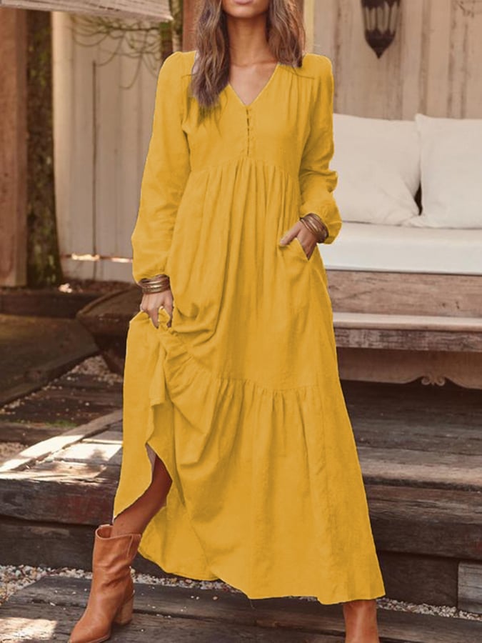 Cadence - Robe Chic Bloom