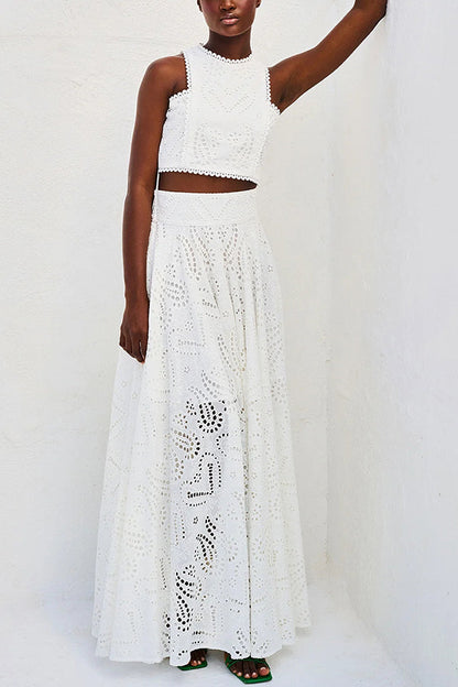 Ensemble Maura en Dentelle