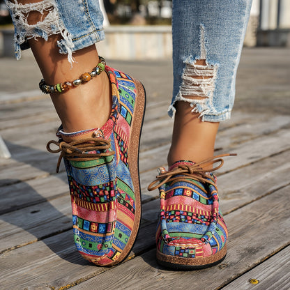 Celinka - Chaussures Artisanales Vibrantes