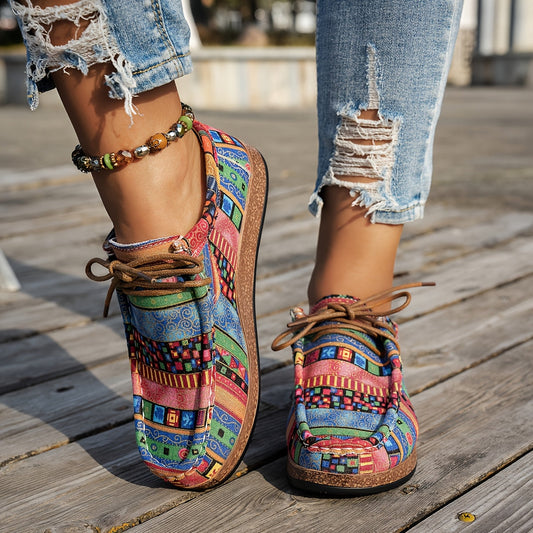 Celinka - Chaussures Artisanales Vibrantes