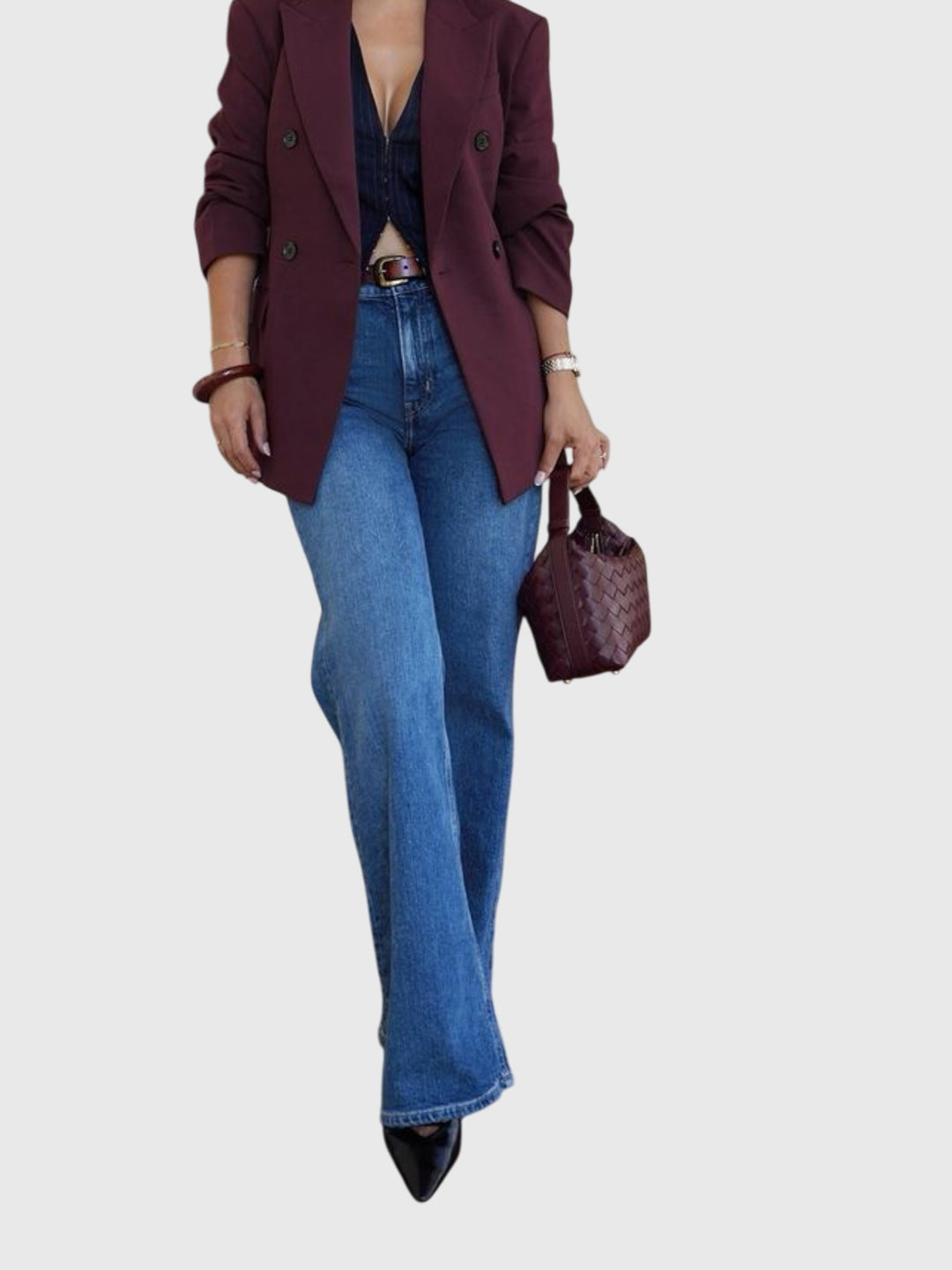 Coleen | Sac Mini Élegant Convertible