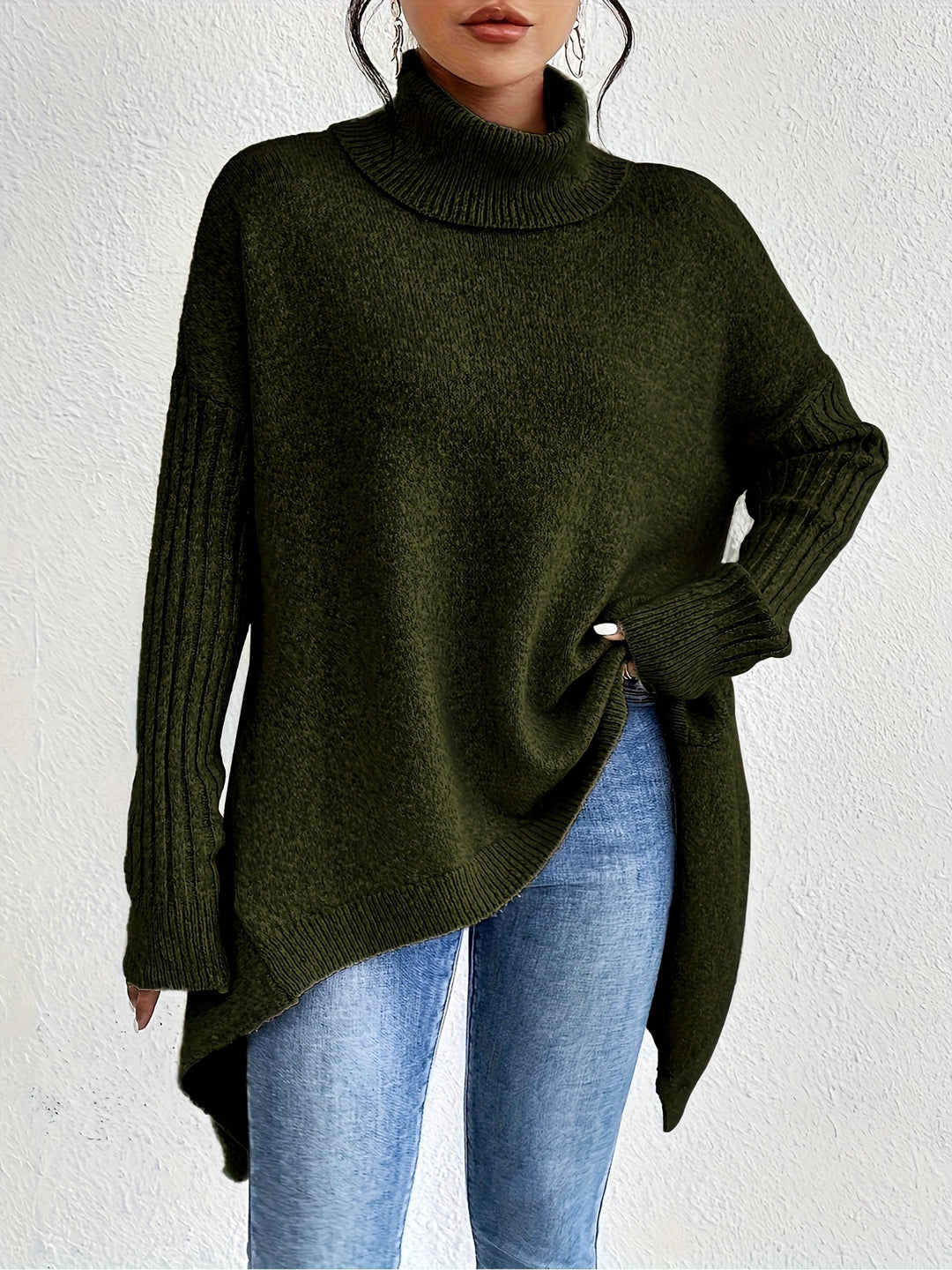 Audrey | Pull Confortable