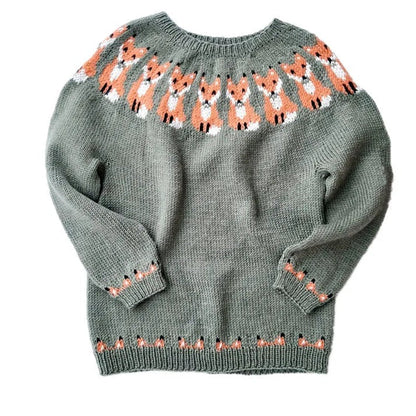 Victoria™ - Pull islandais pour femme