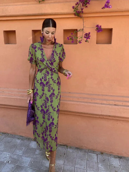 Ani™ | Robe d'été élégante