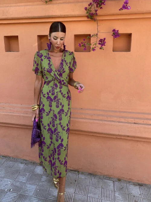 Ani™ | Robe d'été élégante
