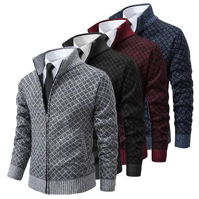 André™ | Pull zippé Montpellier