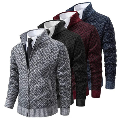 André™ | Pull zippé Montpellier