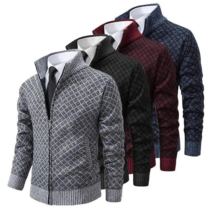 André™ | Pull zippé Montpellier