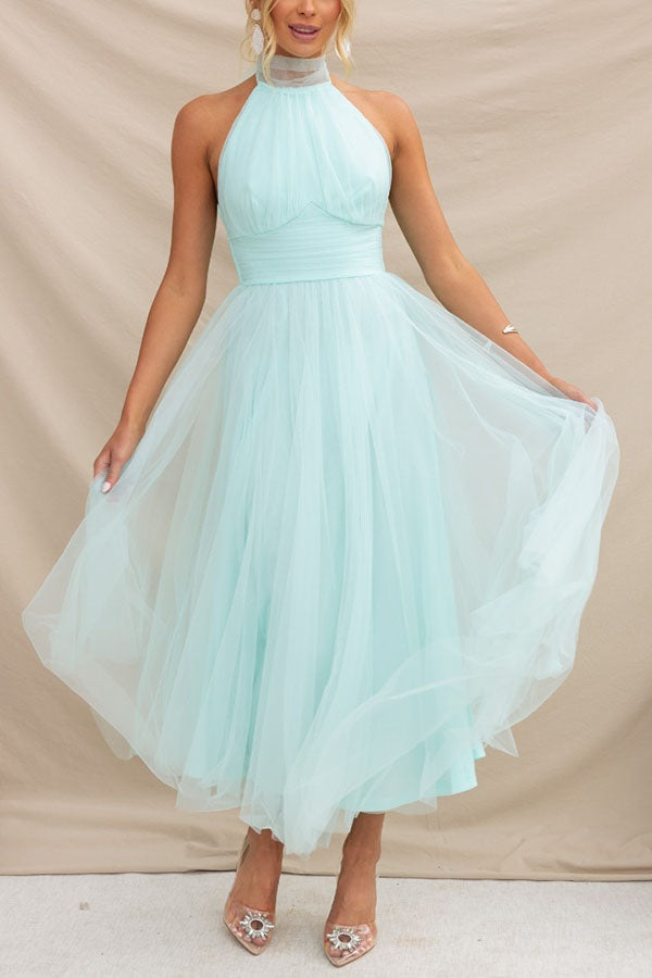 Valeria | Robe en Tulle Élégante