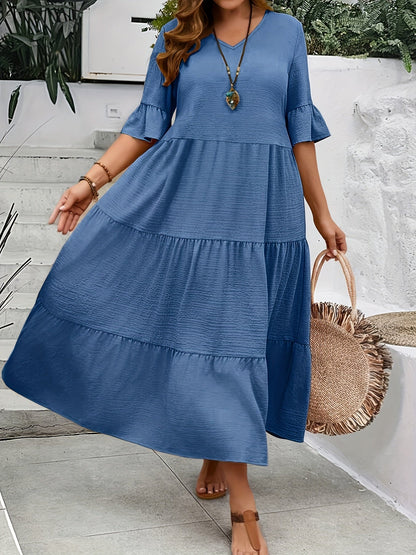 Serena - Robe fluide et gracieuse