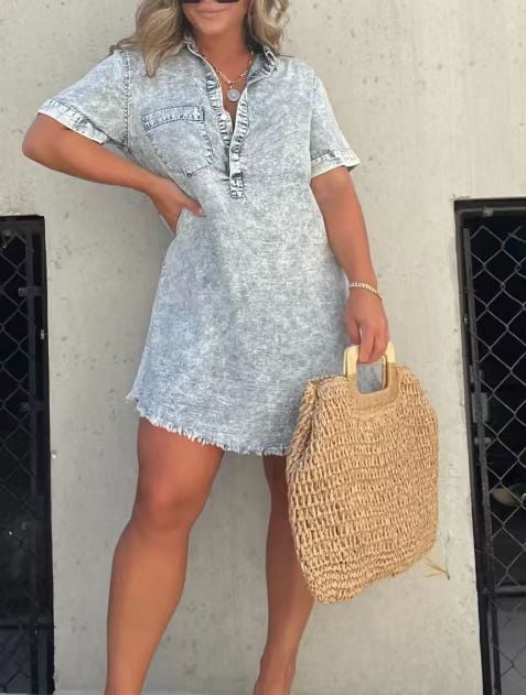 Zita - Robe Chemise