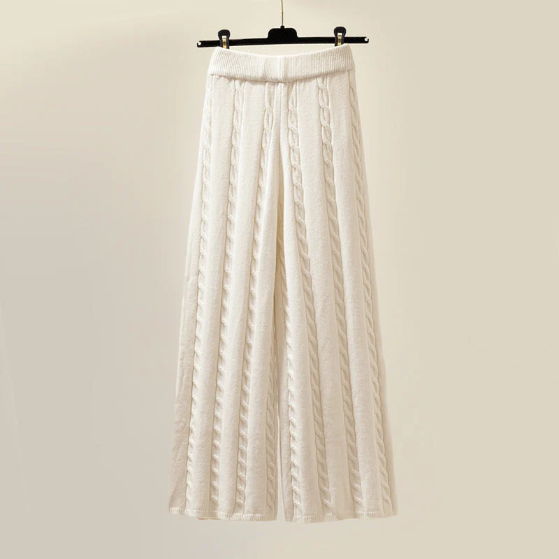 Maelie – Ensemble Tricot Confortable et Douillet