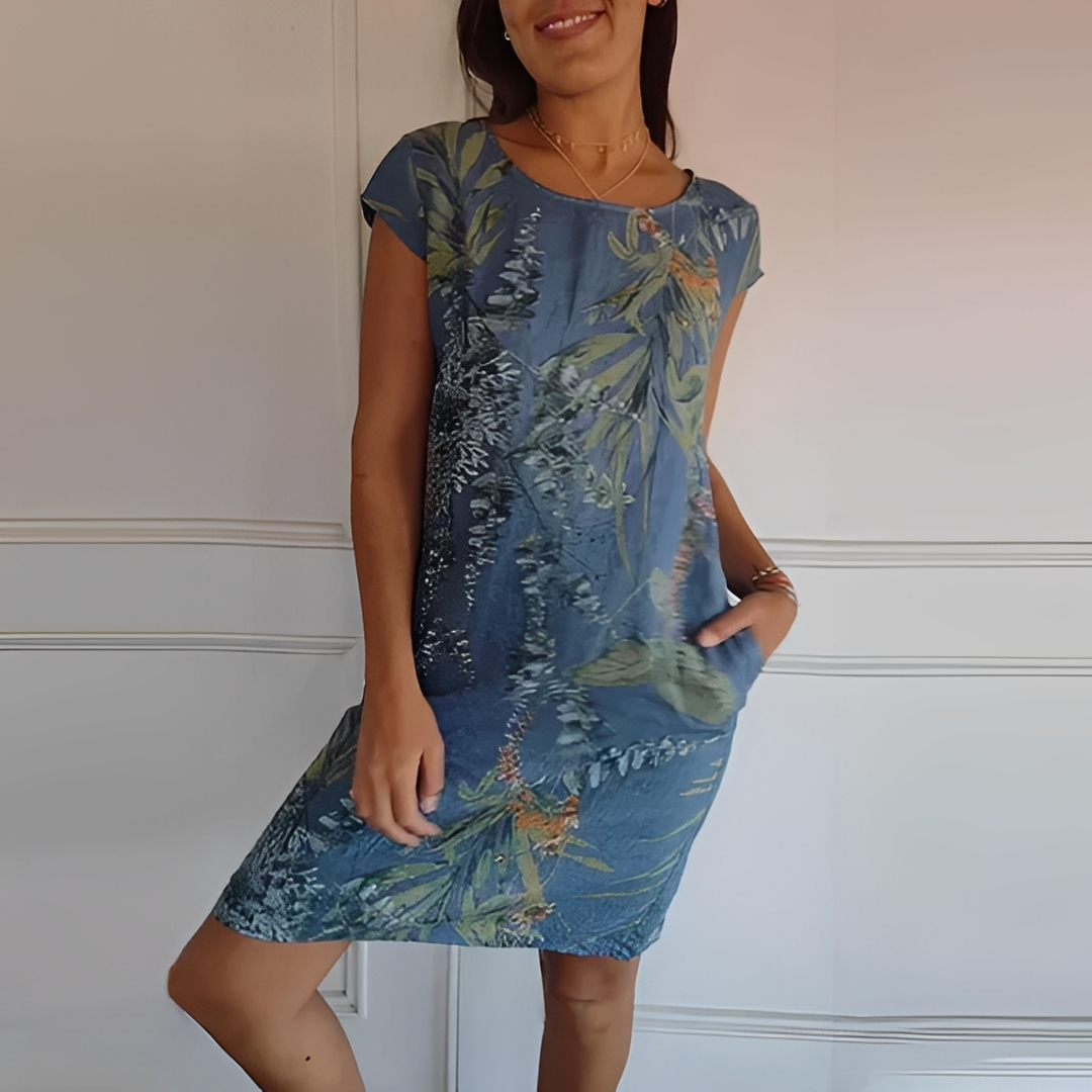 Charmiya - Robe d'été à la mode pour femmes