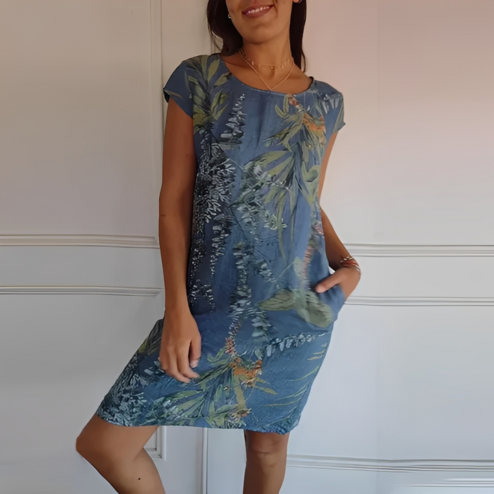 Charmiya - Robe d'été à la mode pour femmes