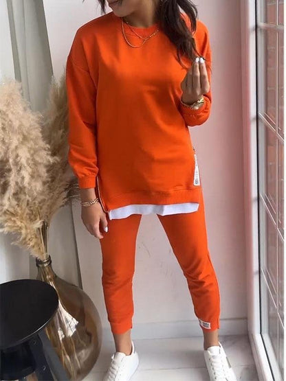 HARPER – ENSEMBLE SWEAT-SHIRT & JOGGING CASUAL