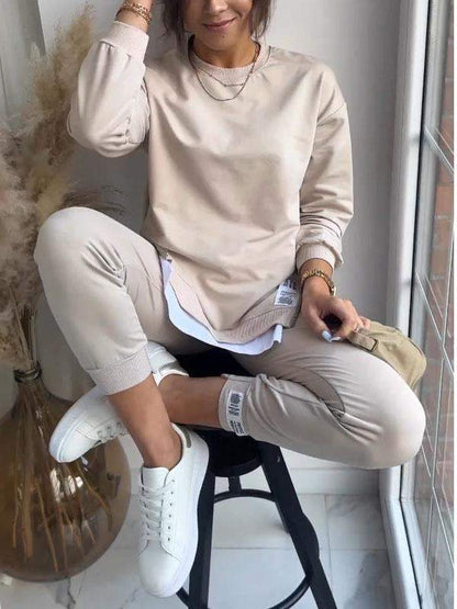 HARPER – ENSEMBLE SWEAT-SHIRT & JOGGING CASUAL