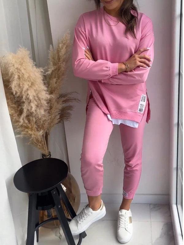 Alice - Ensemble de Vêtements de Détente Confortables