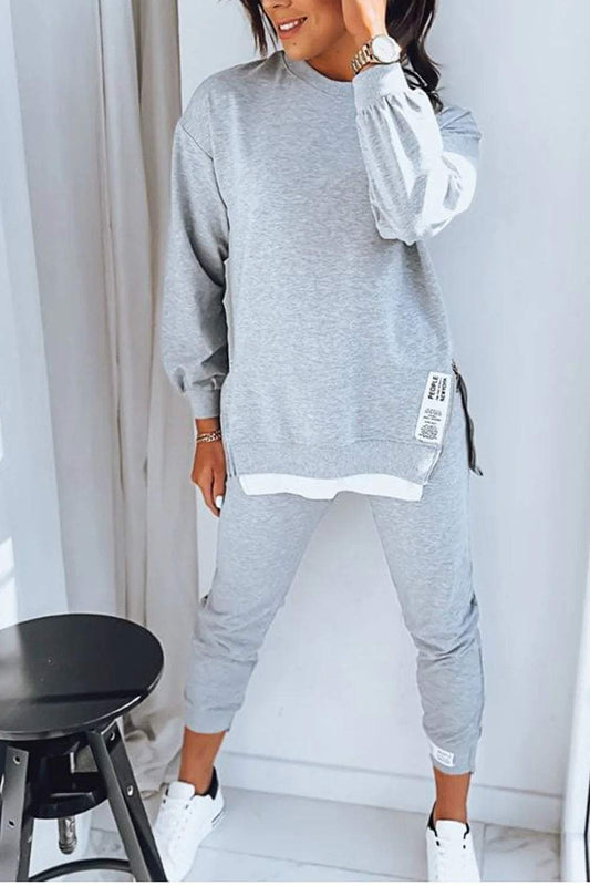 KAIA – ENSEMBLE DE VÊTEMENTS DE LOISIRS CONFORTABLE