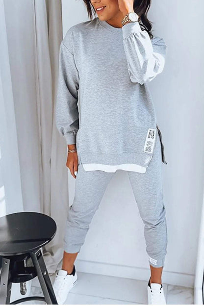 Alice - Ensemble de Vêtements de Détente Confortables