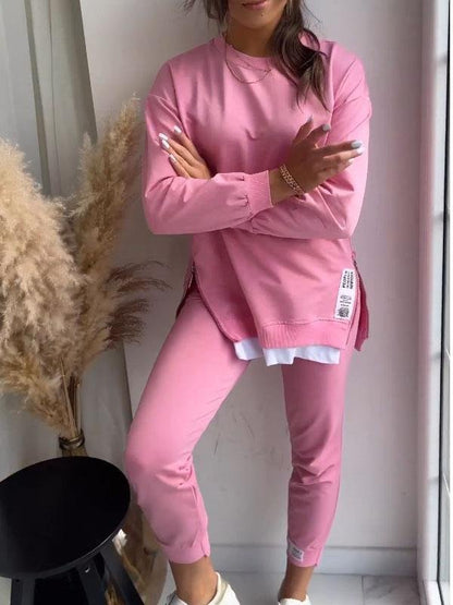Alice - Ensemble de Vêtements de Détente Confortables