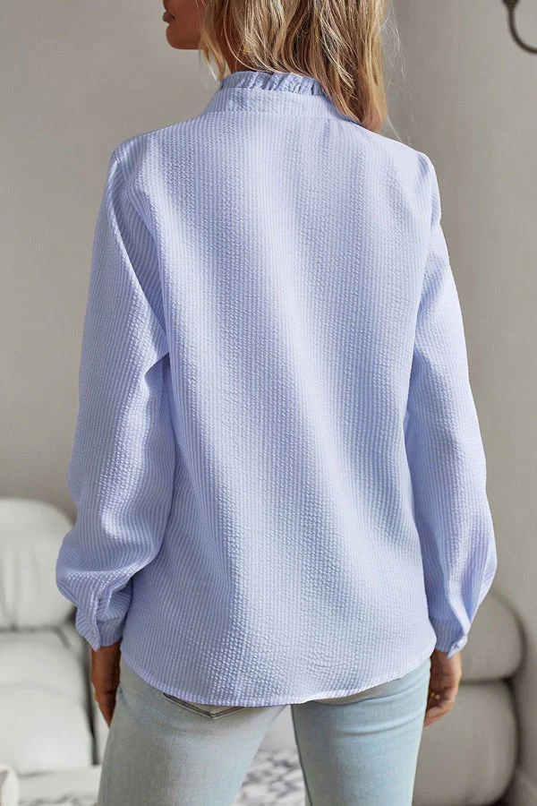 Aaliyah | Blouse Élégante