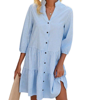 Emy - Robe Midi Cardigan