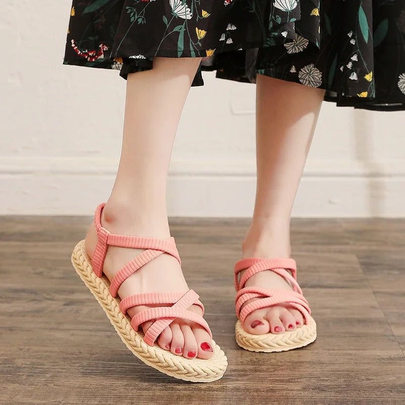 Thalia™ |Sandales pour femmes Premiumn