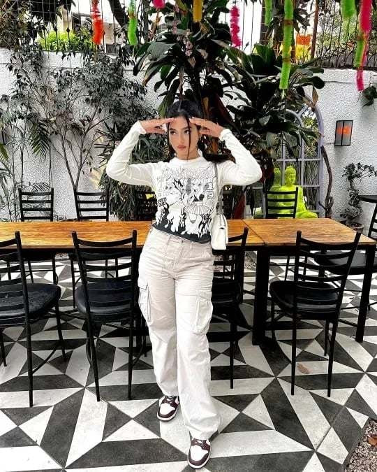 JADWIGA – PANTALONS CARGO FEMMES RÉGLABLES