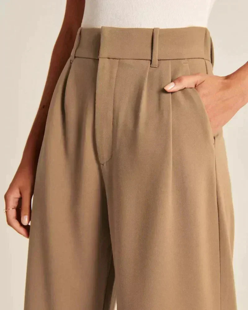 Sophie - Pantalons Confortables Chic