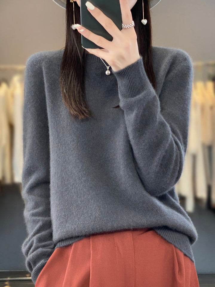 Anette | Pull Chaud pour Jours Froids