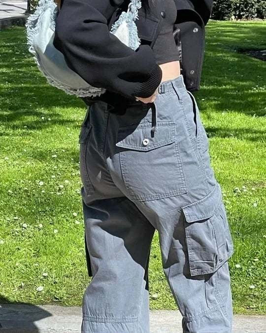 JADWIGA – PANTALONS CARGO FEMMES RÉGLABLES