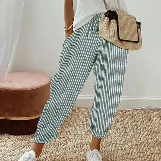 ISOLDE | PANTALONS RÉTRO CONFORTABLES