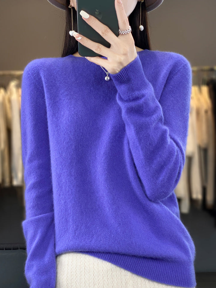 Anette | Pull Chaud pour Jours Froids